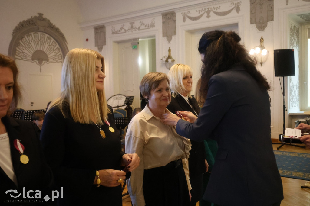 Odznaczenia i nagrody dla nauczycieli