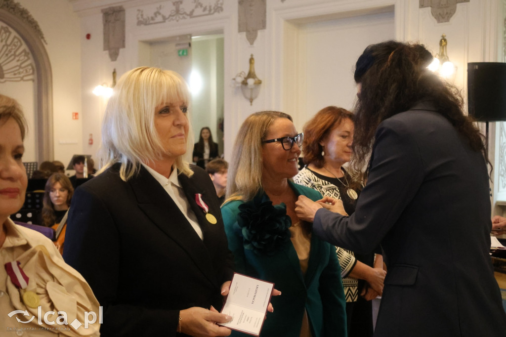 Odznaczenia i nagrody dla nauczycieli