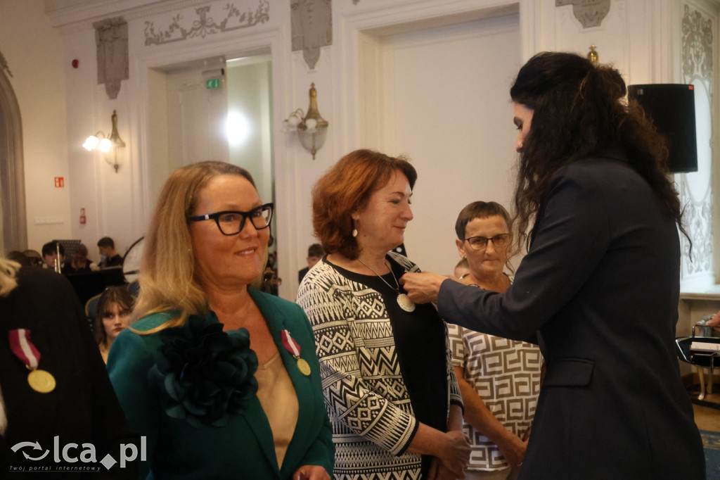 Odznaczenia i nagrody dla nauczycieli