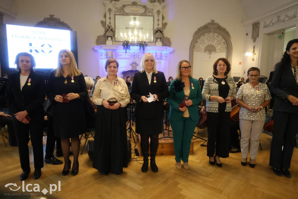 Odznaczenia i nagrody dla nauczycieli