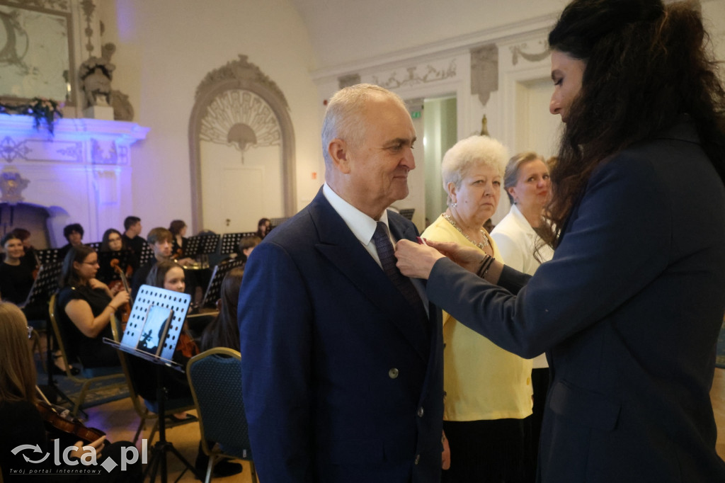 Odznaczenia i nagrody dla nauczycieli