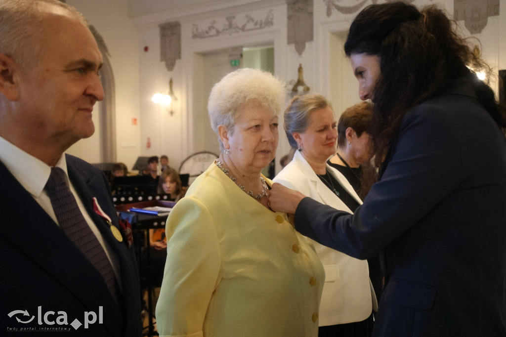 Odznaczenia i nagrody dla nauczycieli