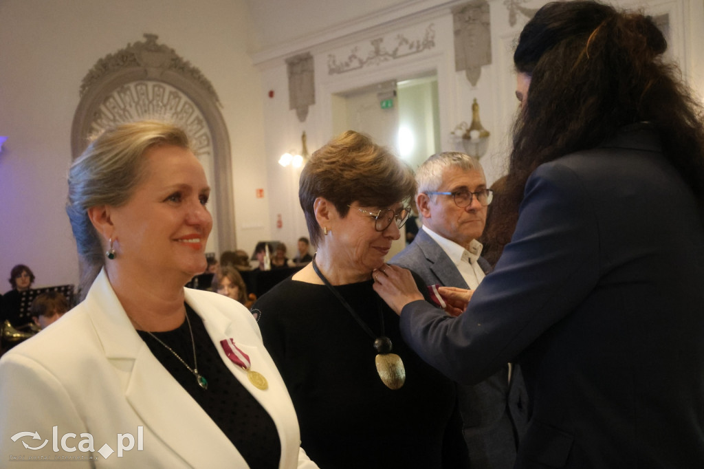 Odznaczenia i nagrody dla nauczycieli