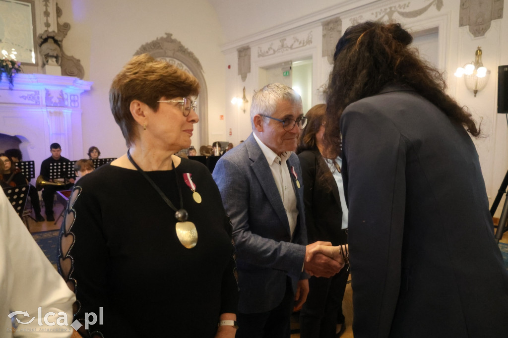 Odznaczenia i nagrody dla nauczycieli