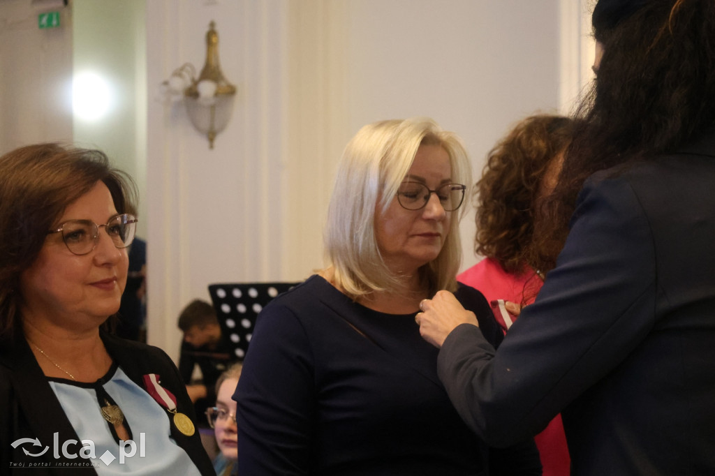 Odznaczenia i nagrody dla nauczycieli