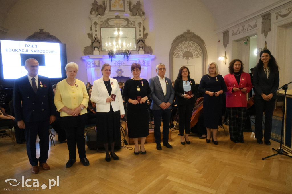 Odznaczenia i nagrody dla nauczycieli