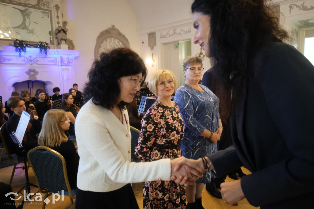 Odznaczenia i nagrody dla nauczycieli