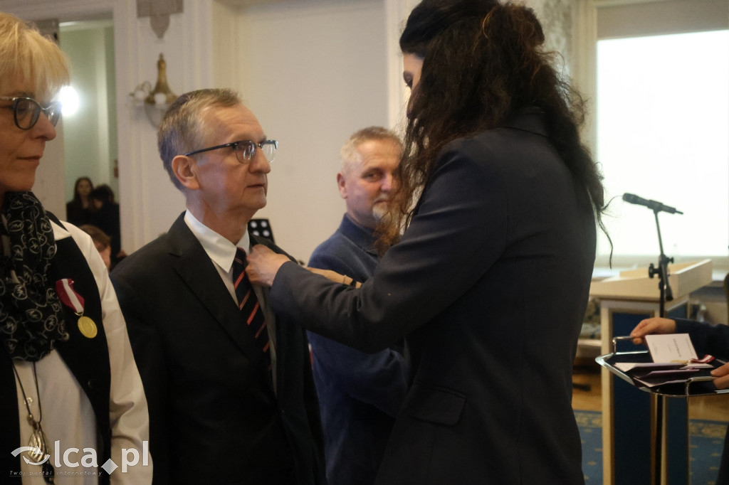 Odznaczenia i nagrody dla nauczycieli