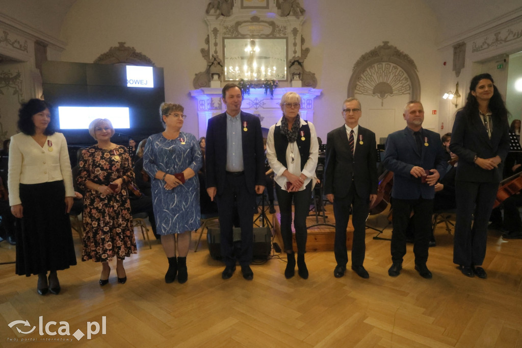 Odznaczenia i nagrody dla nauczycieli