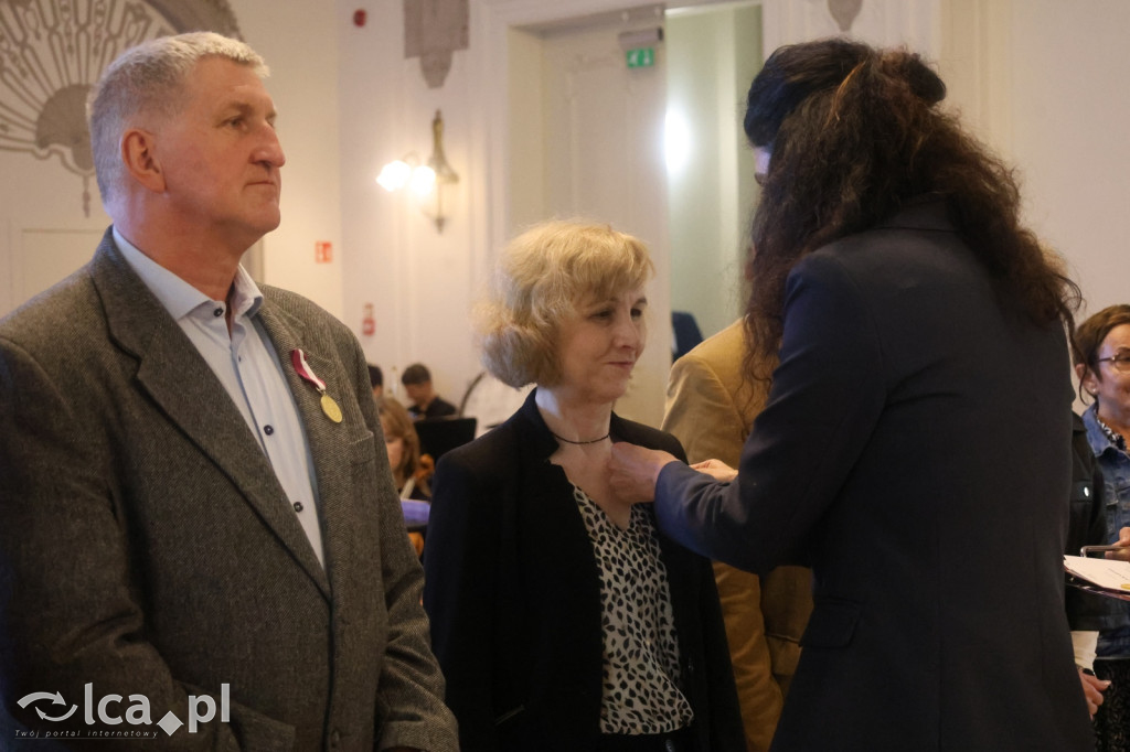 Odznaczenia i nagrody dla nauczycieli