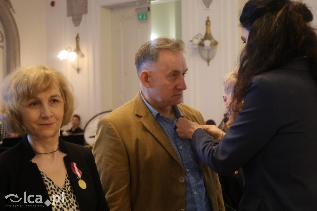 Odznaczenia i nagrody dla nauczycieli
