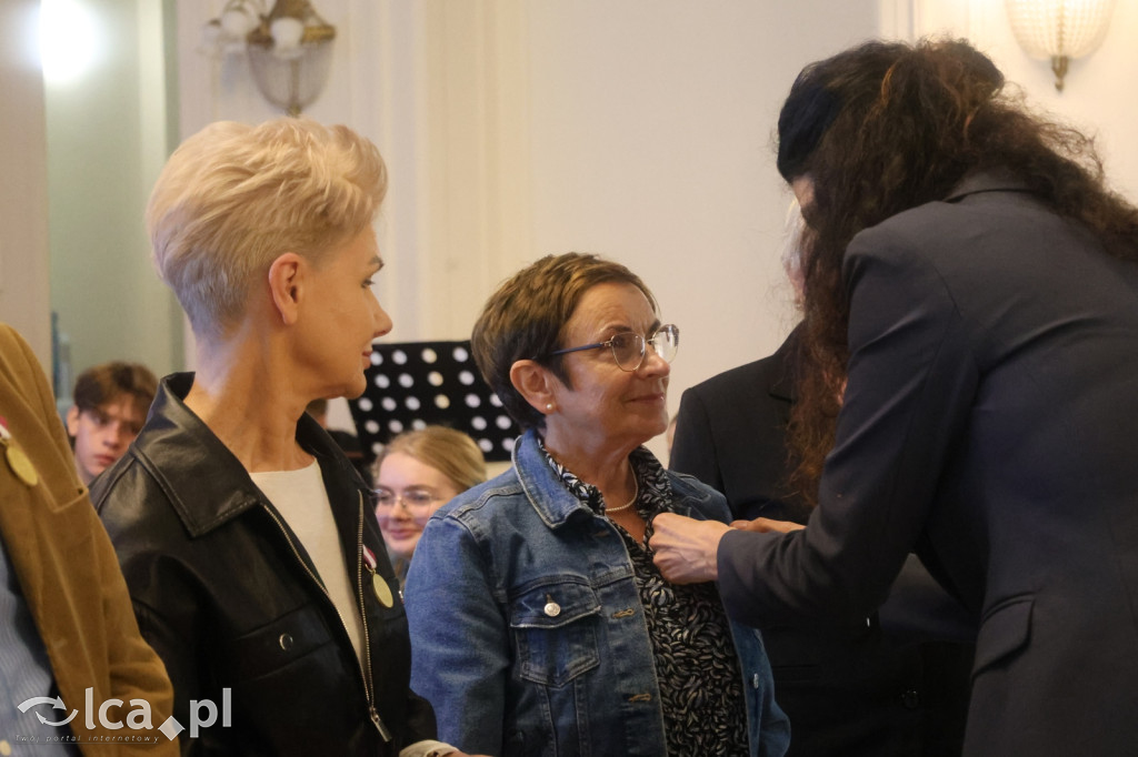 Odznaczenia i nagrody dla nauczycieli