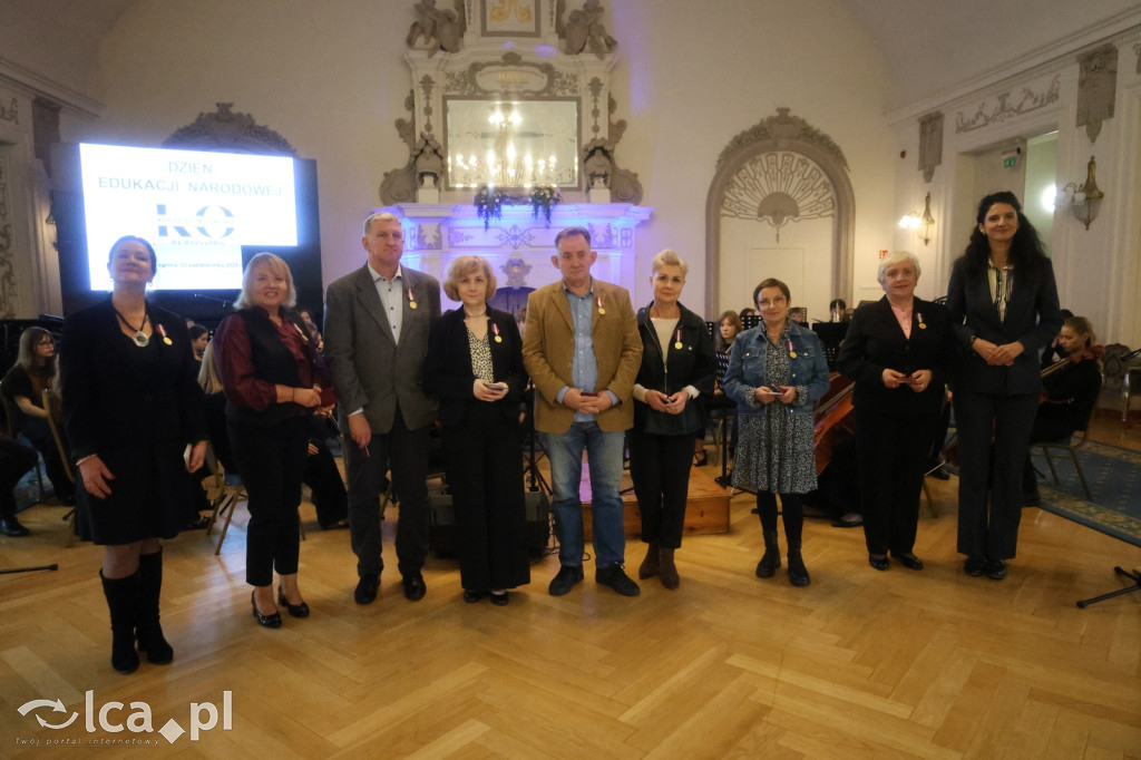 Odznaczenia i nagrody dla nauczycieli