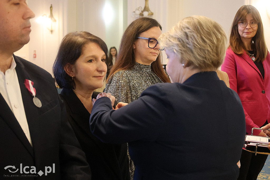 Odznaczenia i nagrody dla nauczycieli