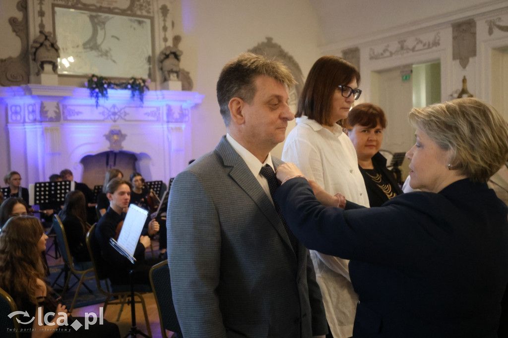 Odznaczenia i nagrody dla nauczycieli