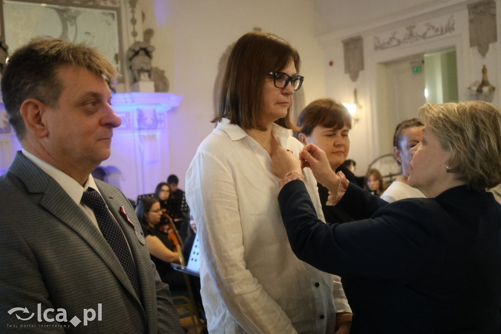 Odznaczenia i nagrody dla nauczycieli