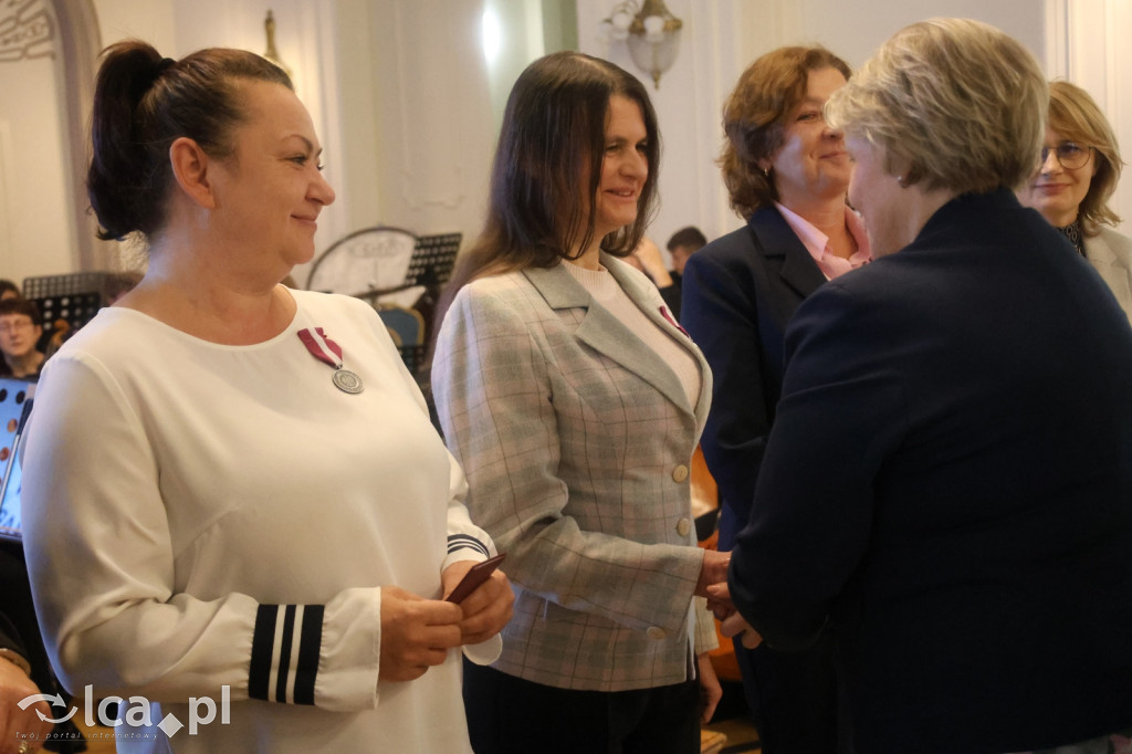 Odznaczenia i nagrody dla nauczycieli
