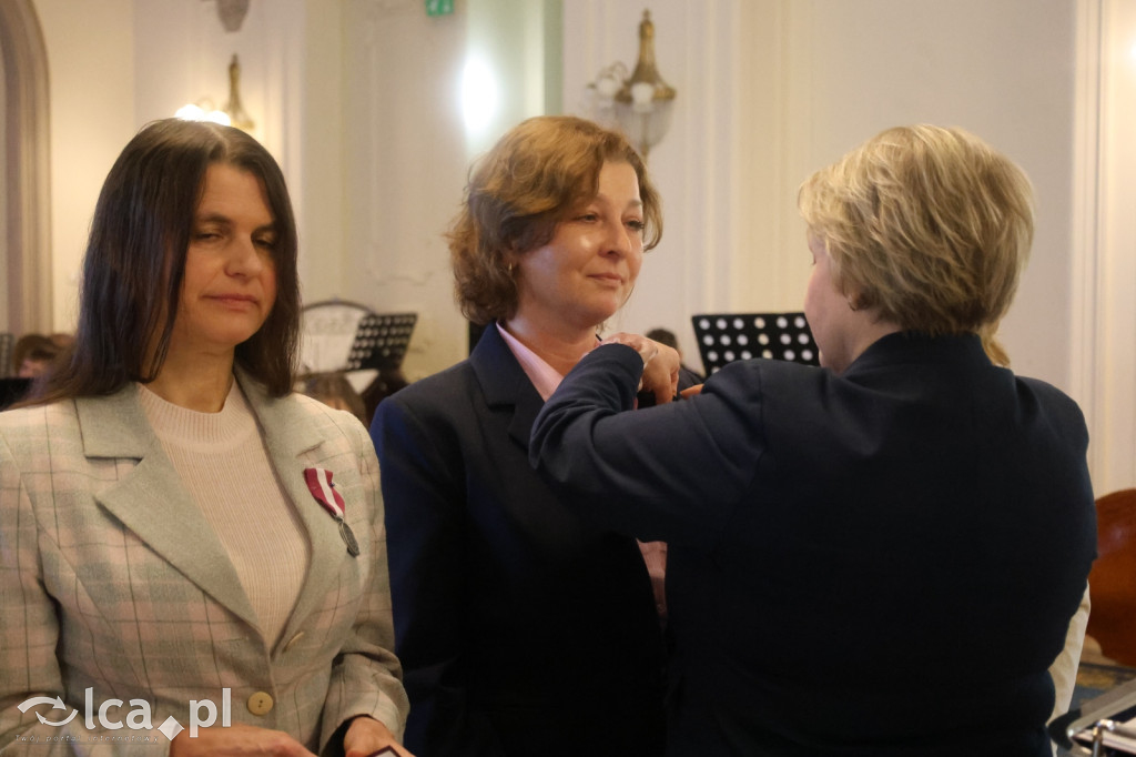 Odznaczenia i nagrody dla nauczycieli