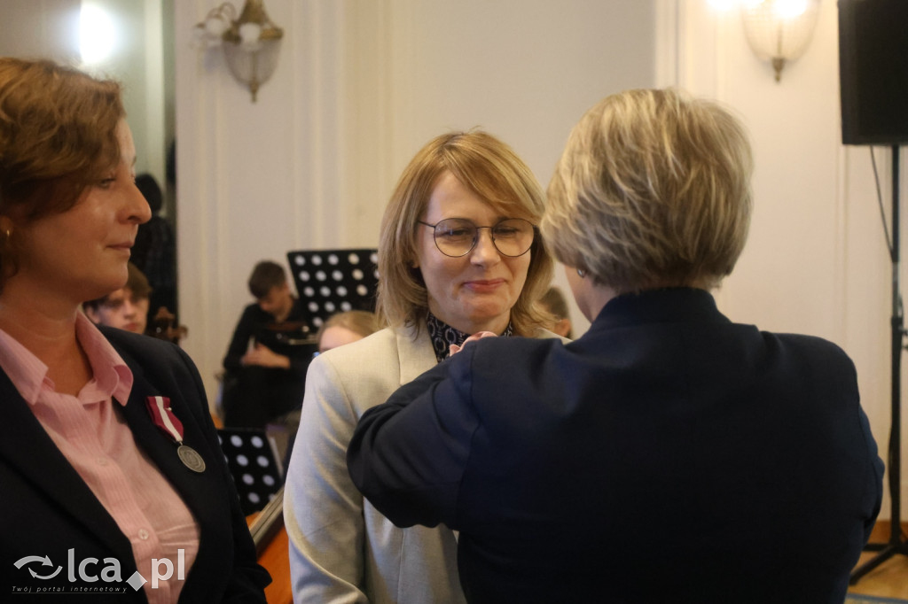 Odznaczenia i nagrody dla nauczycieli