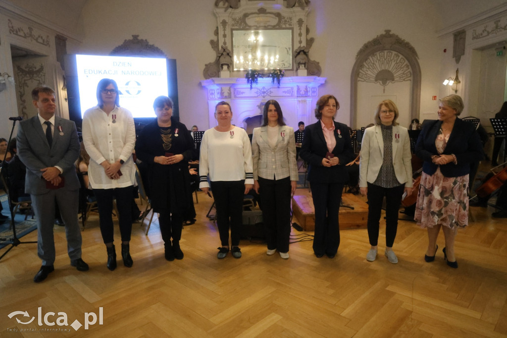 Odznaczenia i nagrody dla nauczycieli