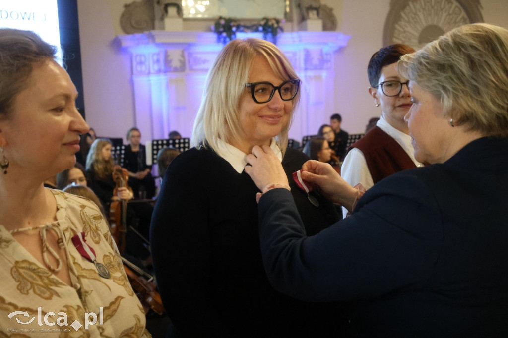 Odznaczenia i nagrody dla nauczycieli