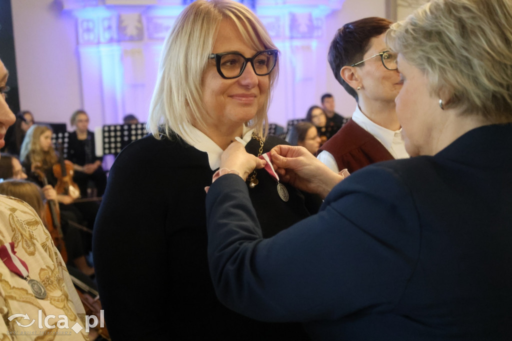 Odznaczenia i nagrody dla nauczycieli