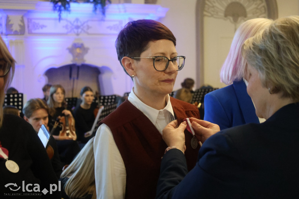 Odznaczenia i nagrody dla nauczycieli