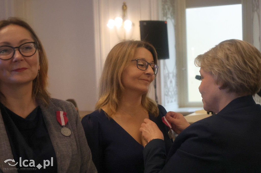 Odznaczenia i nagrody dla nauczycieli