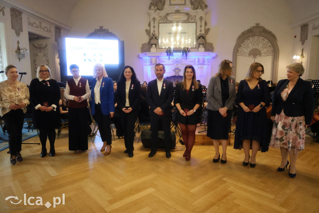 Odznaczenia i nagrody dla nauczycieli