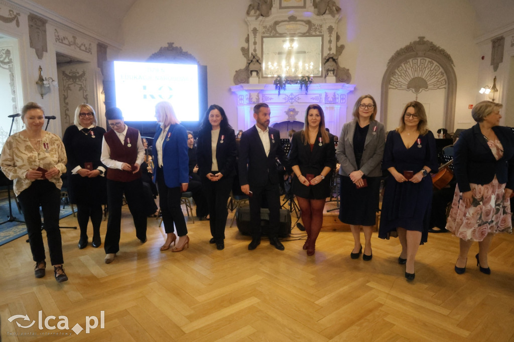 Odznaczenia i nagrody dla nauczycieli