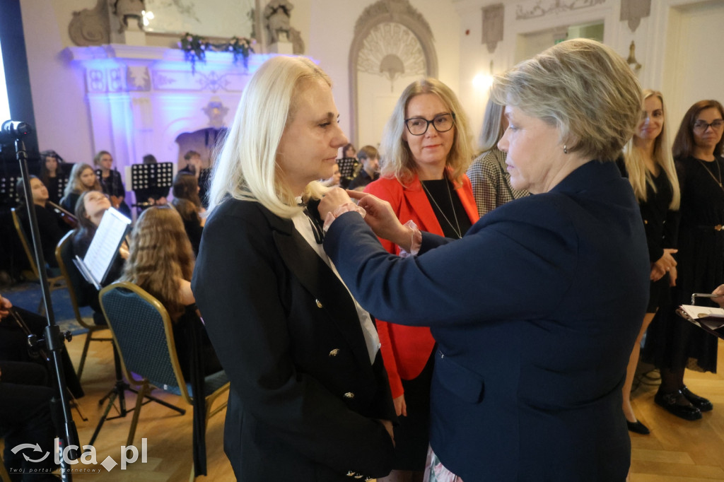 Odznaczenia i nagrody dla nauczycieli