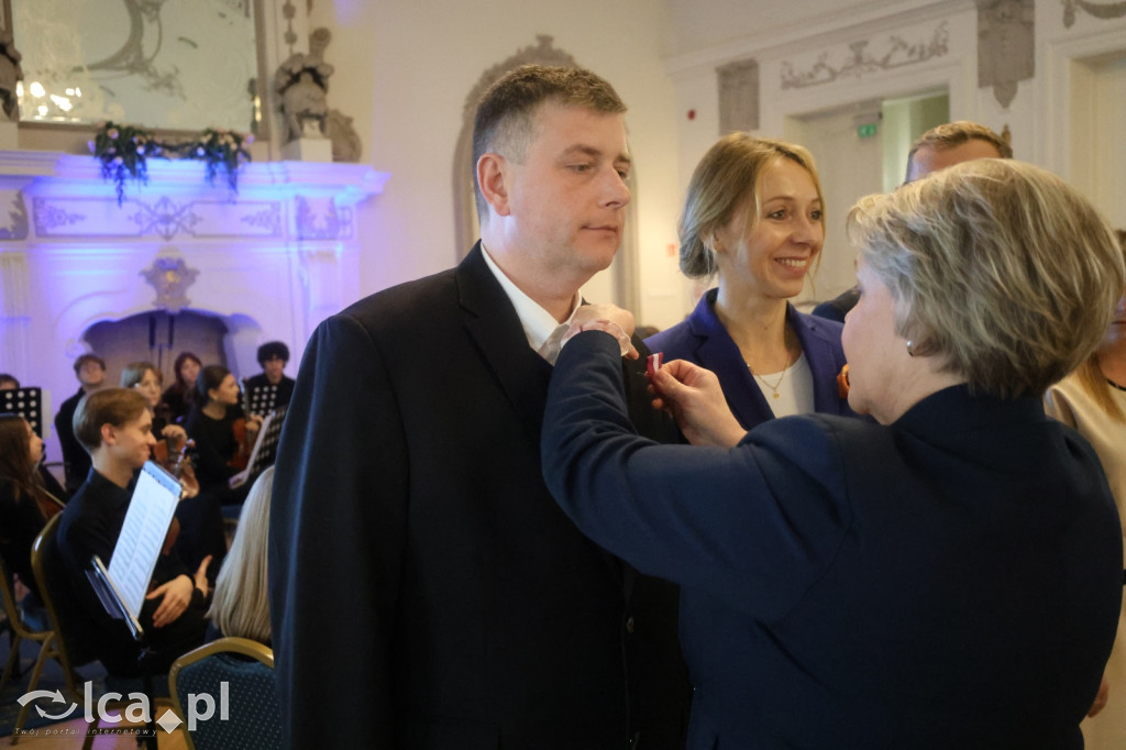 Odznaczenia i nagrody dla nauczycieli