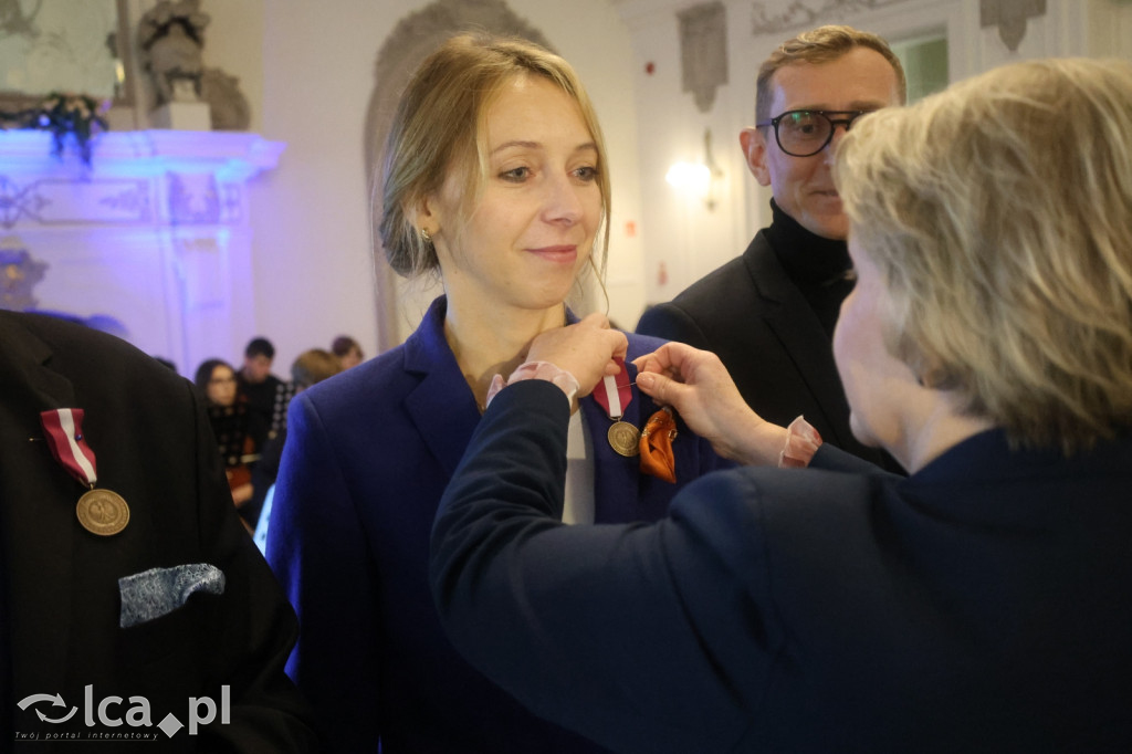 Odznaczenia i nagrody dla nauczycieli
