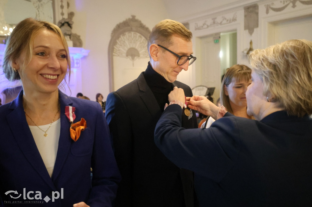 Odznaczenia i nagrody dla nauczycieli
