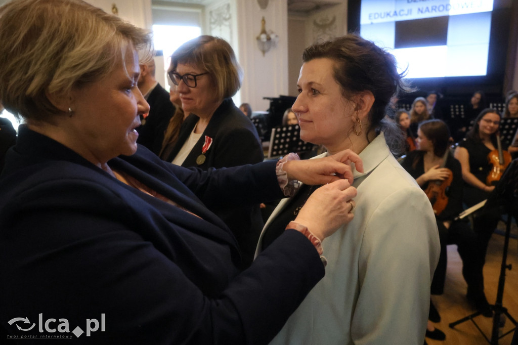 Odznaczenia i nagrody dla nauczycieli