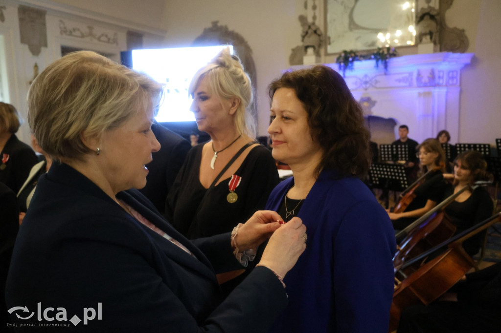 Odznaczenia i nagrody dla nauczycieli