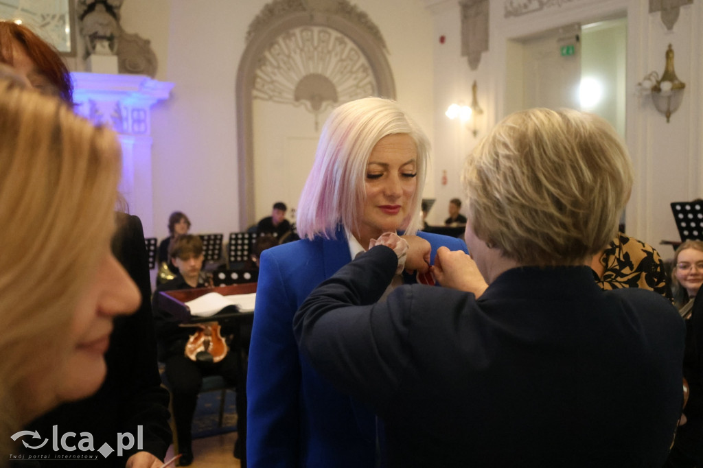 Odznaczenia i nagrody dla nauczycieli
