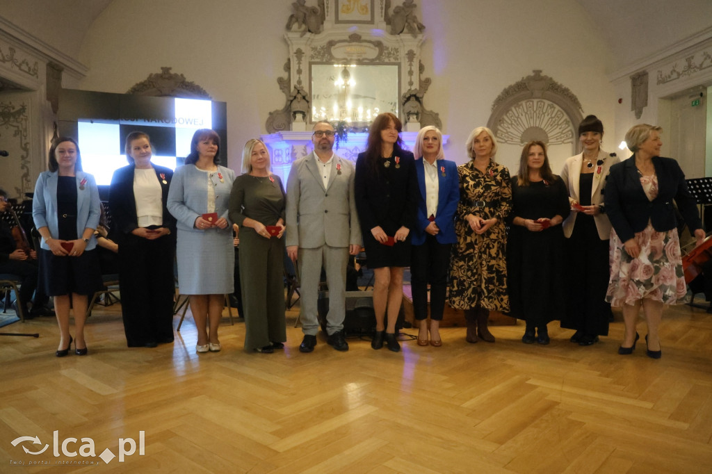 Odznaczenia i nagrody dla nauczycieli
