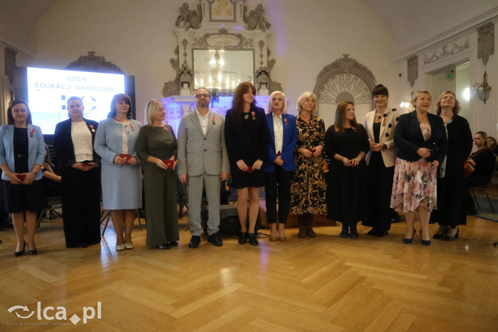 Odznaczenia i nagrody dla nauczycieli