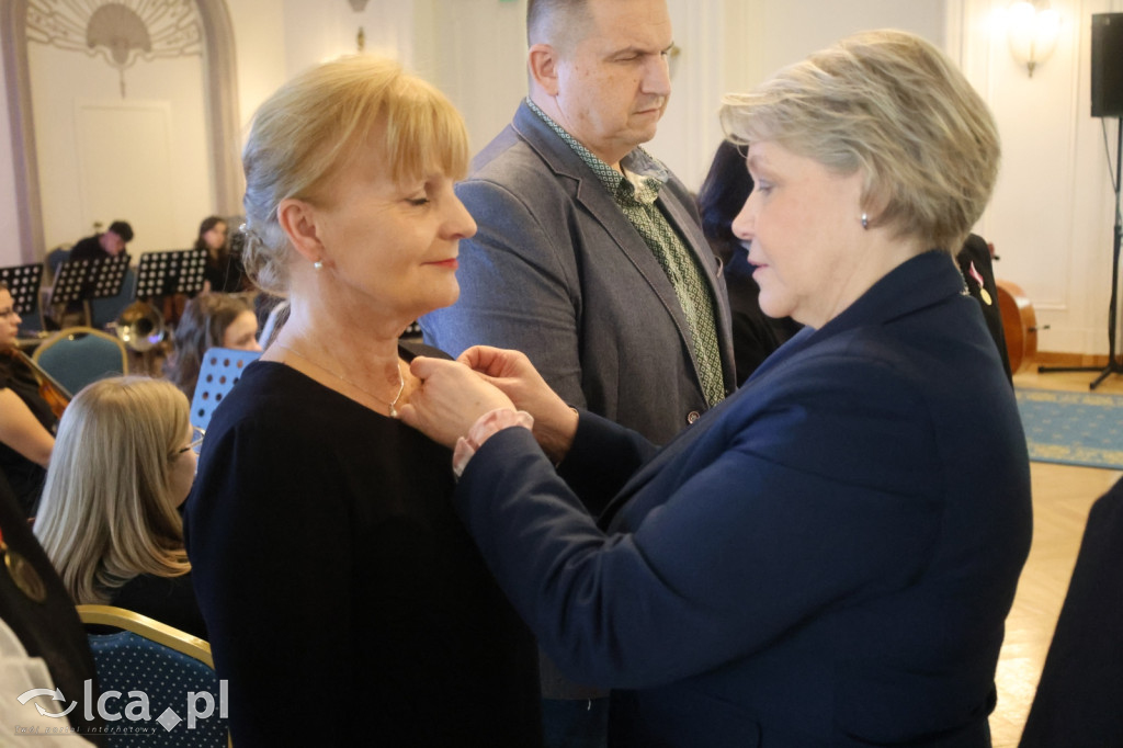 Odznaczenia i nagrody dla nauczycieli