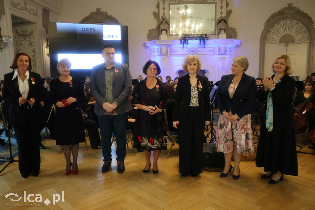 Odznaczenia i nagrody dla nauczycieli
