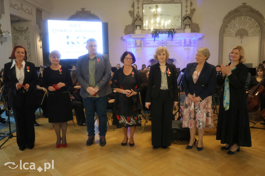Odznaczenia i nagrody dla nauczycieli