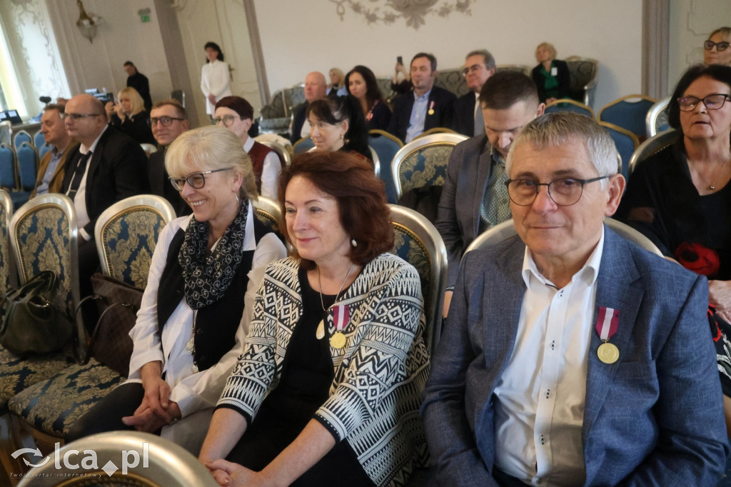 Odznaczenia i nagrody dla nauczycieli
