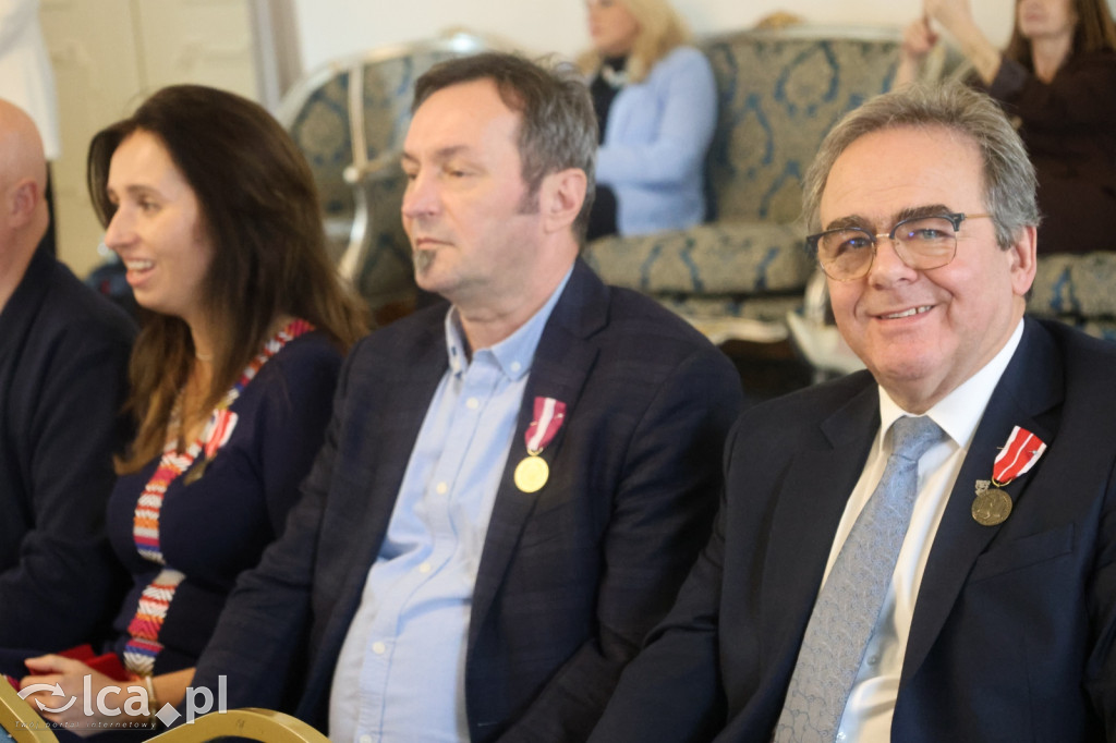 Odznaczenia i nagrody dla nauczycieli