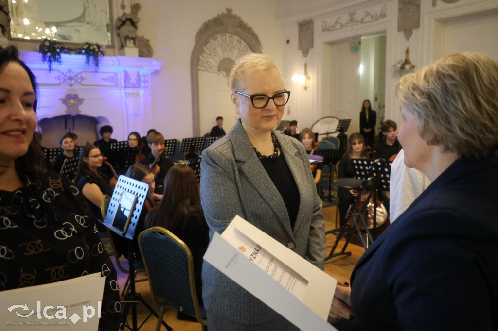 Odznaczenia i nagrody dla nauczycieli