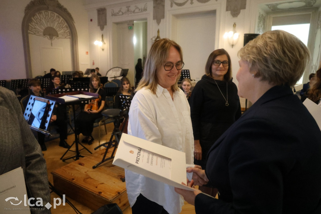 Odznaczenia i nagrody dla nauczycieli
