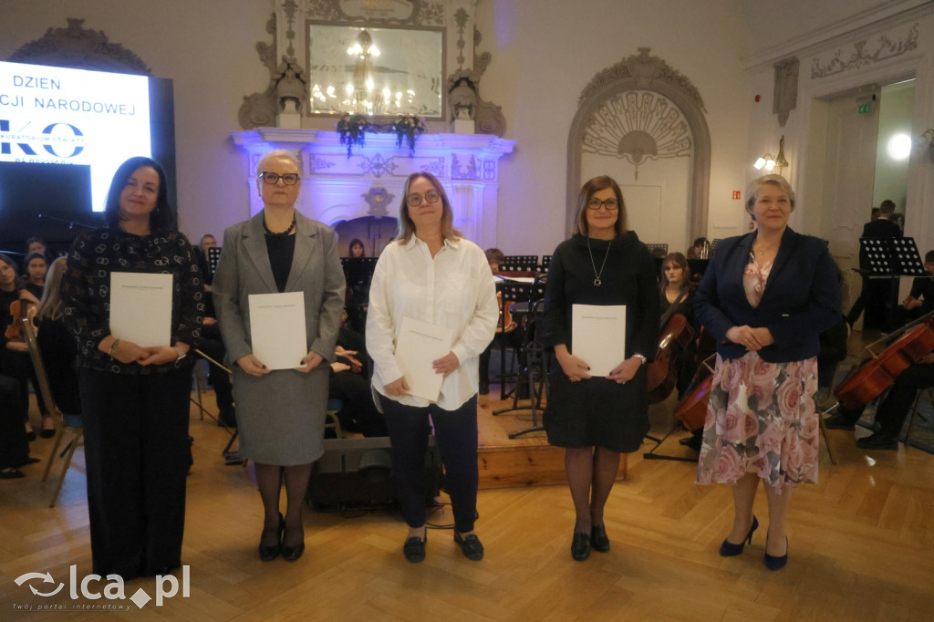 Odznaczenia i nagrody dla nauczycieli