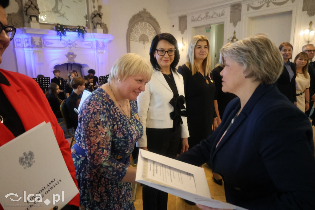 Odznaczenia i nagrody dla nauczycieli