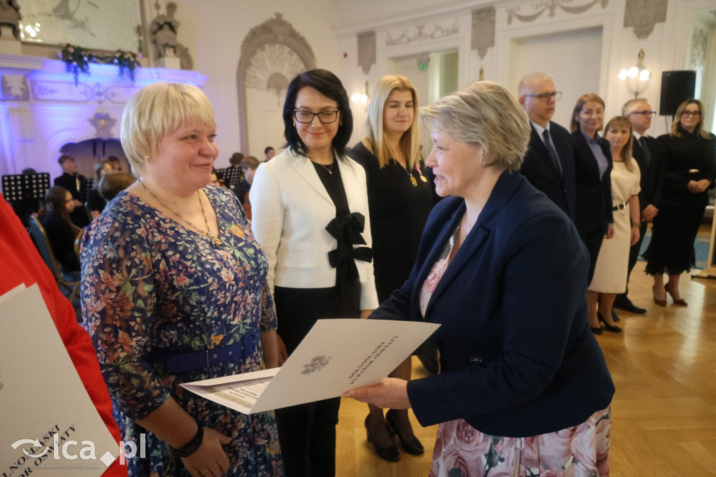 Odznaczenia i nagrody dla nauczycieli