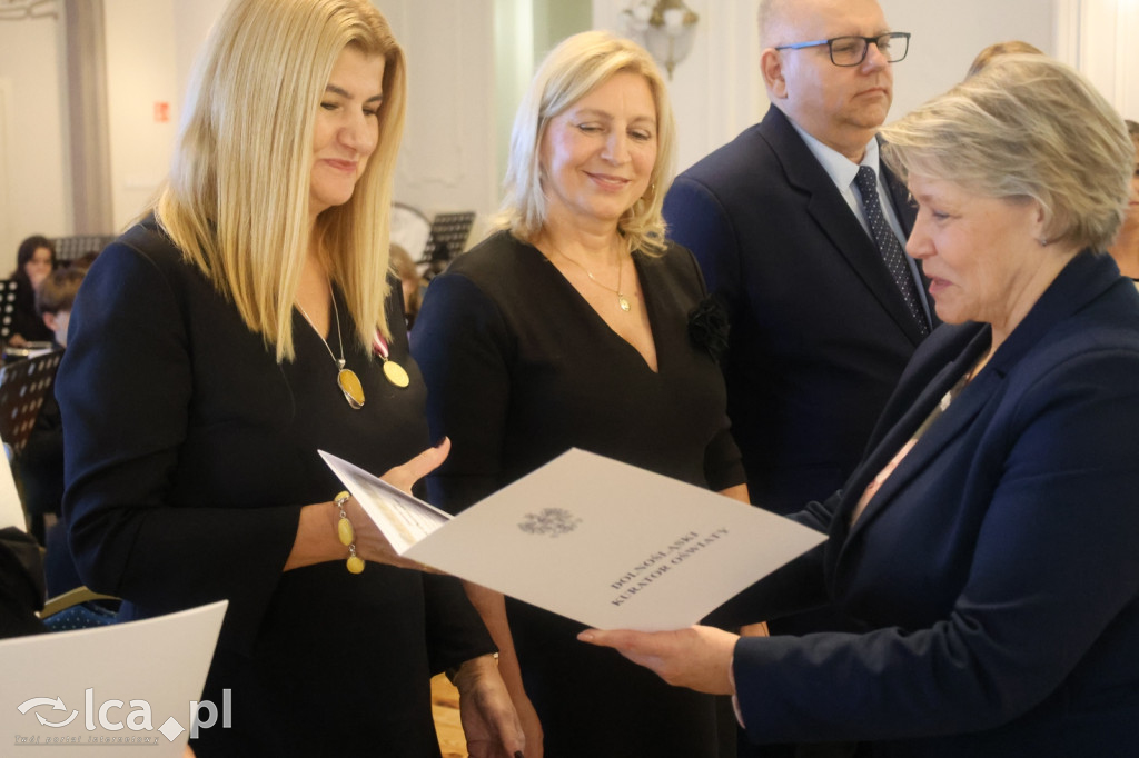 Odznaczenia i nagrody dla nauczycieli
